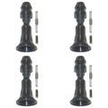 Set of 4 ACDelco Direct Ignition Coil Boots for Cobalt G5 Regal Sky Vue