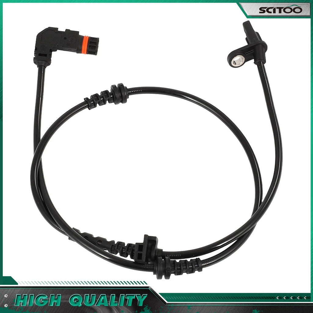 Front ABS Wheel Speed Sensor ALS1902 for Mercedes-Benz CL550 S350 S550 (2007–2013)