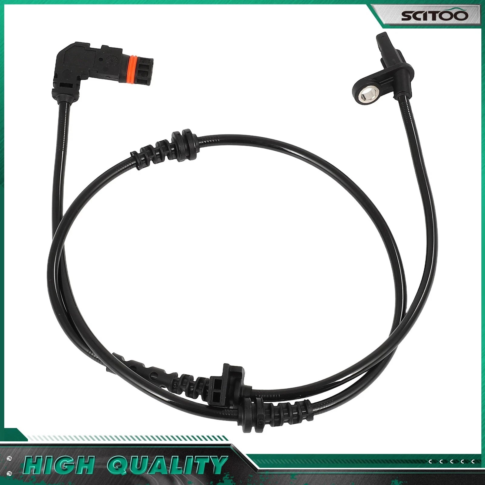 Front ABS Wheel Speed Sensor ALS1902 for Mercedes-Benz CL550 S350 S550 (2007–2013)