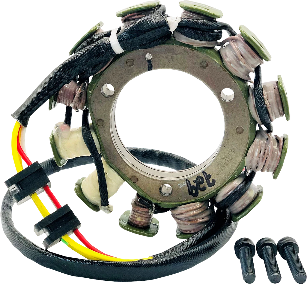 Stator for Kawasaki KLR250 (1985–2003) 21-729