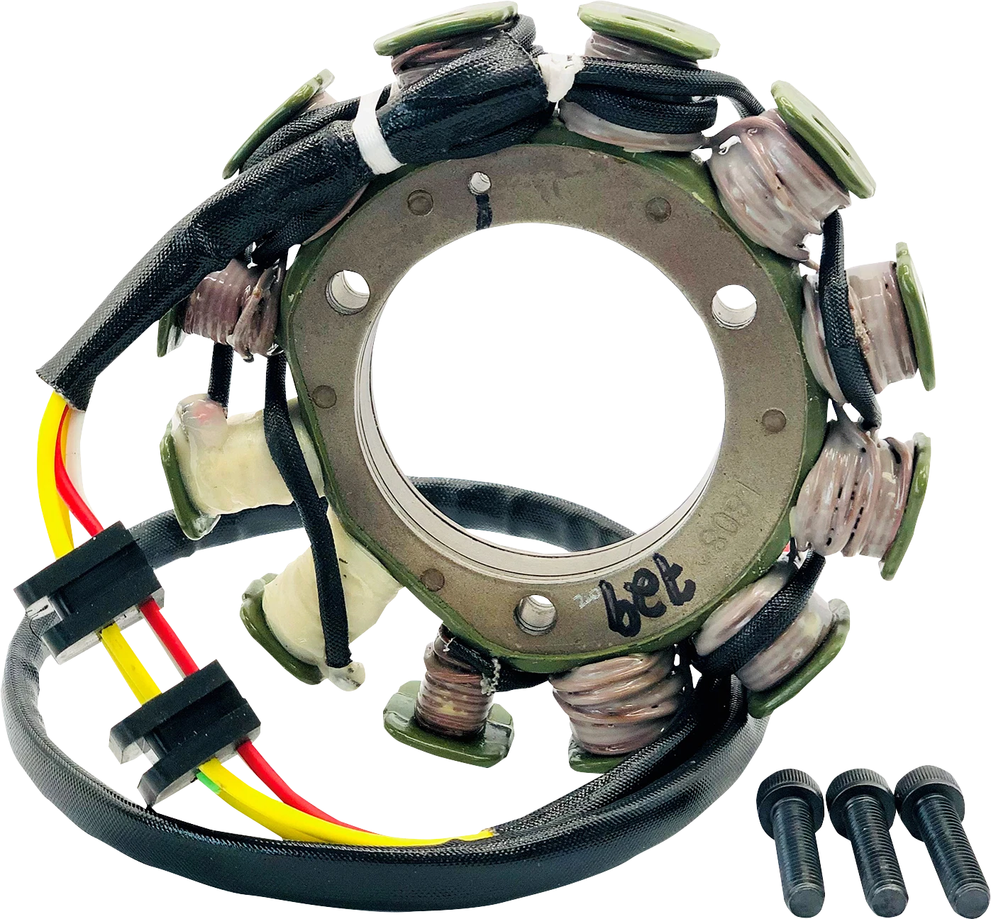 Stator for Kawasaki KLR250 (1985–2003) 21-729