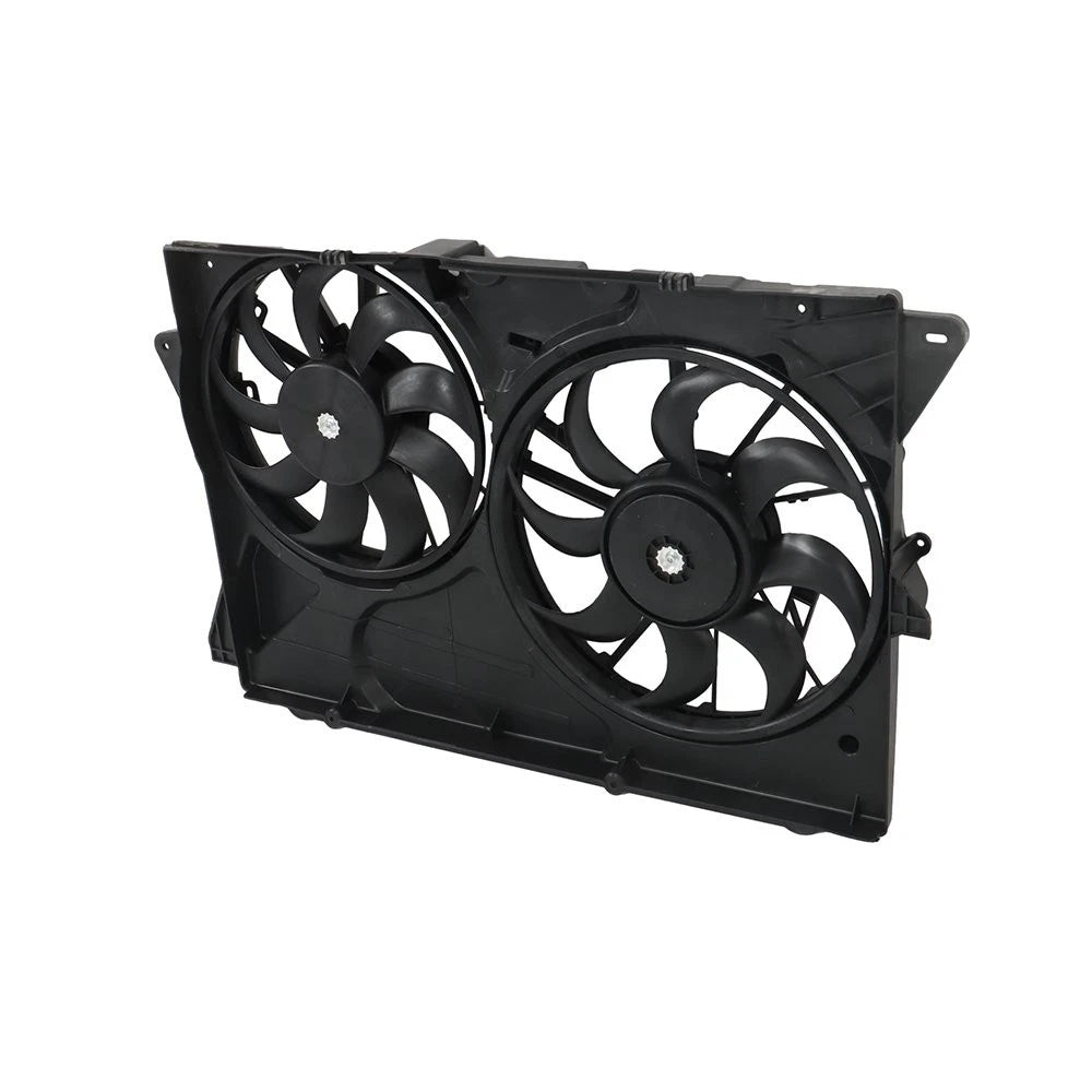 Radiator Condenser Fan Assembly DA8Z8C607A for Ford Explorer (2013–2019)