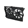 Radiator Condenser Fan Assembly DA8Z8C607A for Ford Explorer (2013–2019)