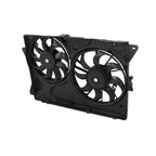 Radiator Condenser Fan Assembly DA8Z8C607A for Ford Explorer (2013–2019)