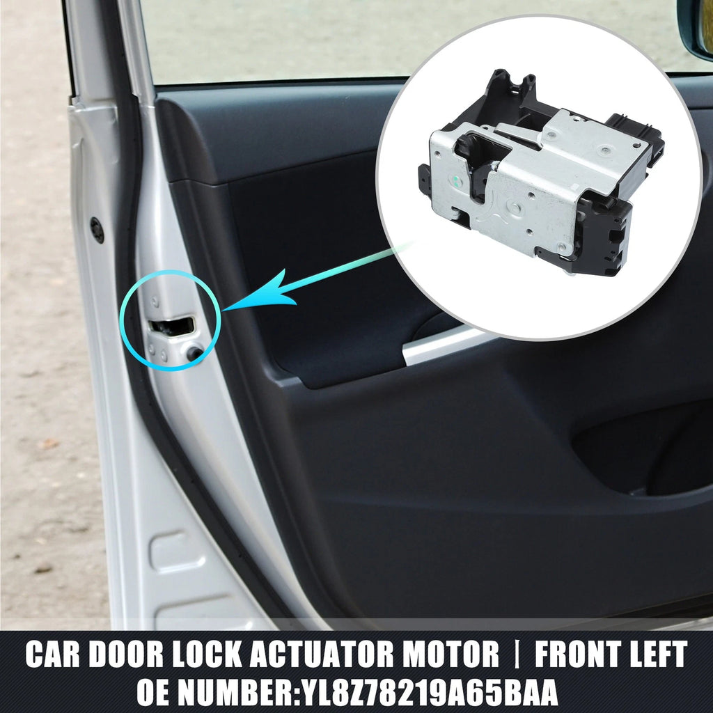 Front Left Power Door Lock Actuator for Ford Escape (No.YL8Z78219A65BAA)
