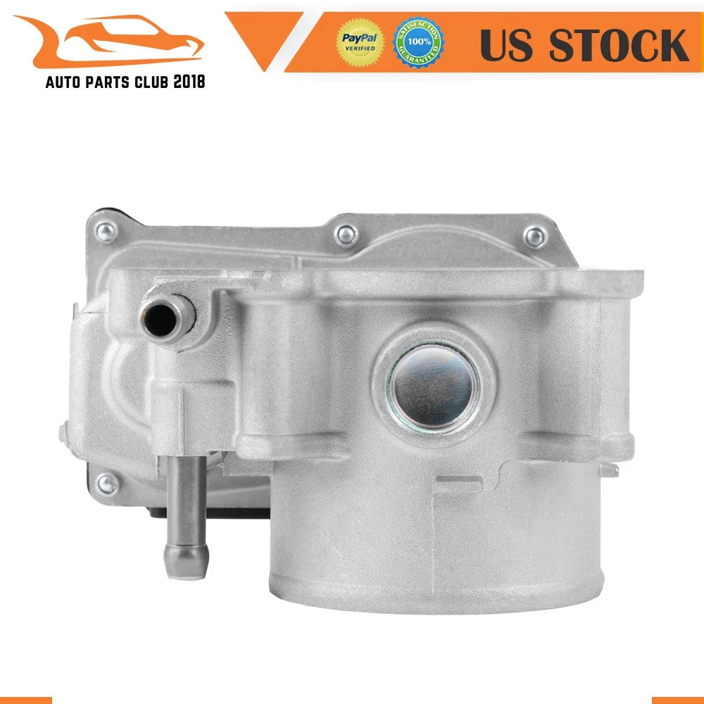 Throttle Body for Nissan Sentra, Versa, Cube, NV200 (Year Range)