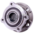 Pair Front Wheel Bearing Hub Assembly for BMW X5 (2007–2018) AWD