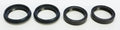 Fork Seal/Wiper Kit 45x57x11 for Honda CR250R & Suzuki RM250 (1990–1995)