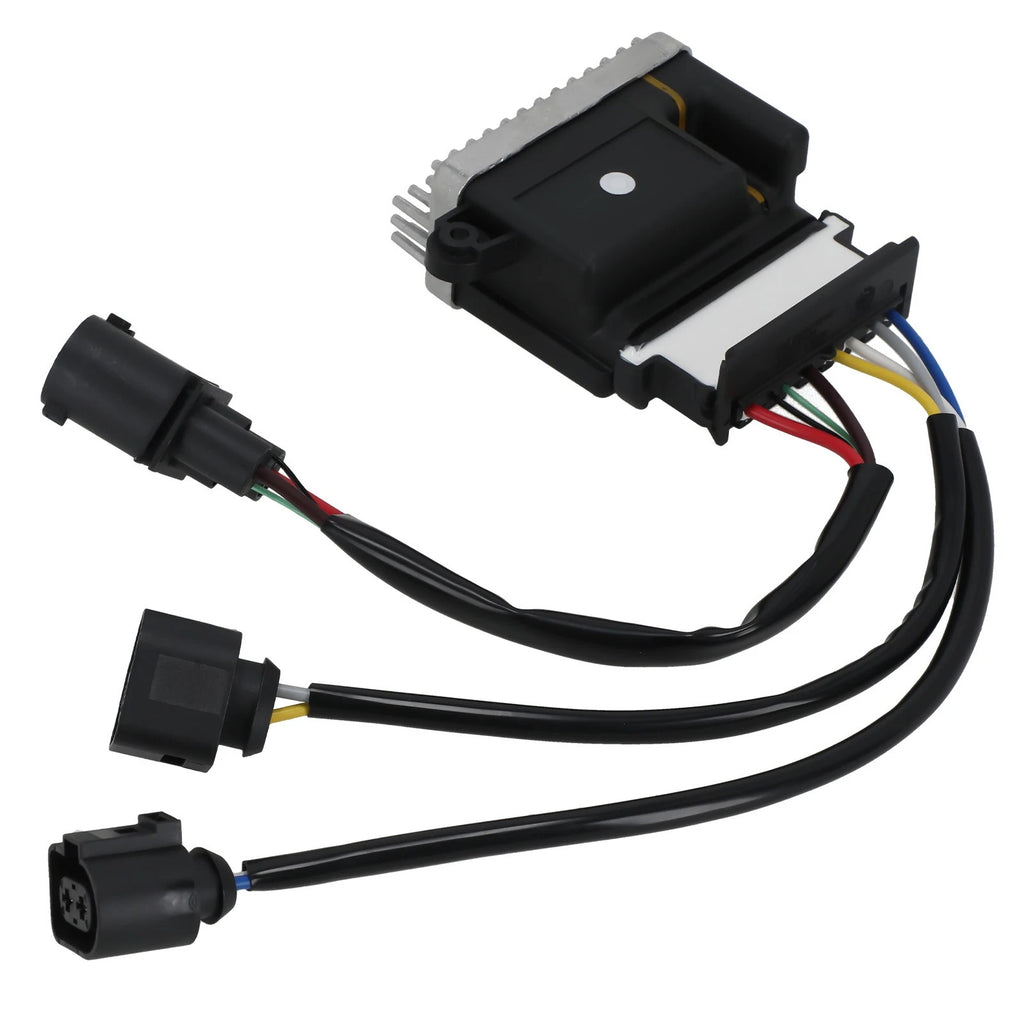 Engine Radiator Control Fan Module for Audi A4/A5 (2010-2016)