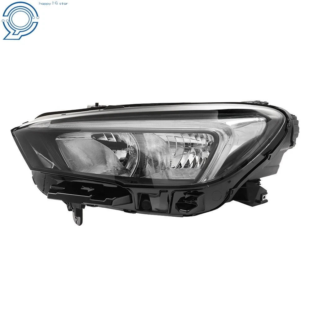 Halogen Headlight w/DRL for Buick Encore GX (2020–2022) Left Side Clear Lens