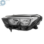 Halogen Headlight w/DRL for Buick Encore GX (2020–2022) Left Side Clear Lens