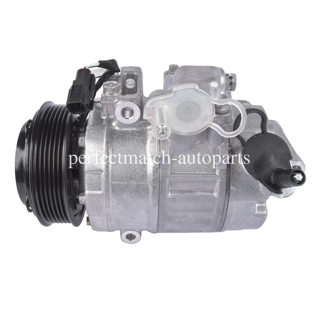 Air Conditioning Compressor for Ford Explorer (2011–2015)