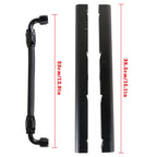 Fuel Rails with Fittings & Crossover Hose for Cadillac CTS (2003–2004) & Chevrolet (1997–2004)