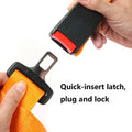 2X 4 Point Buckle Seat Belt Harness 2IN Straps for ATV UTV (Universal)