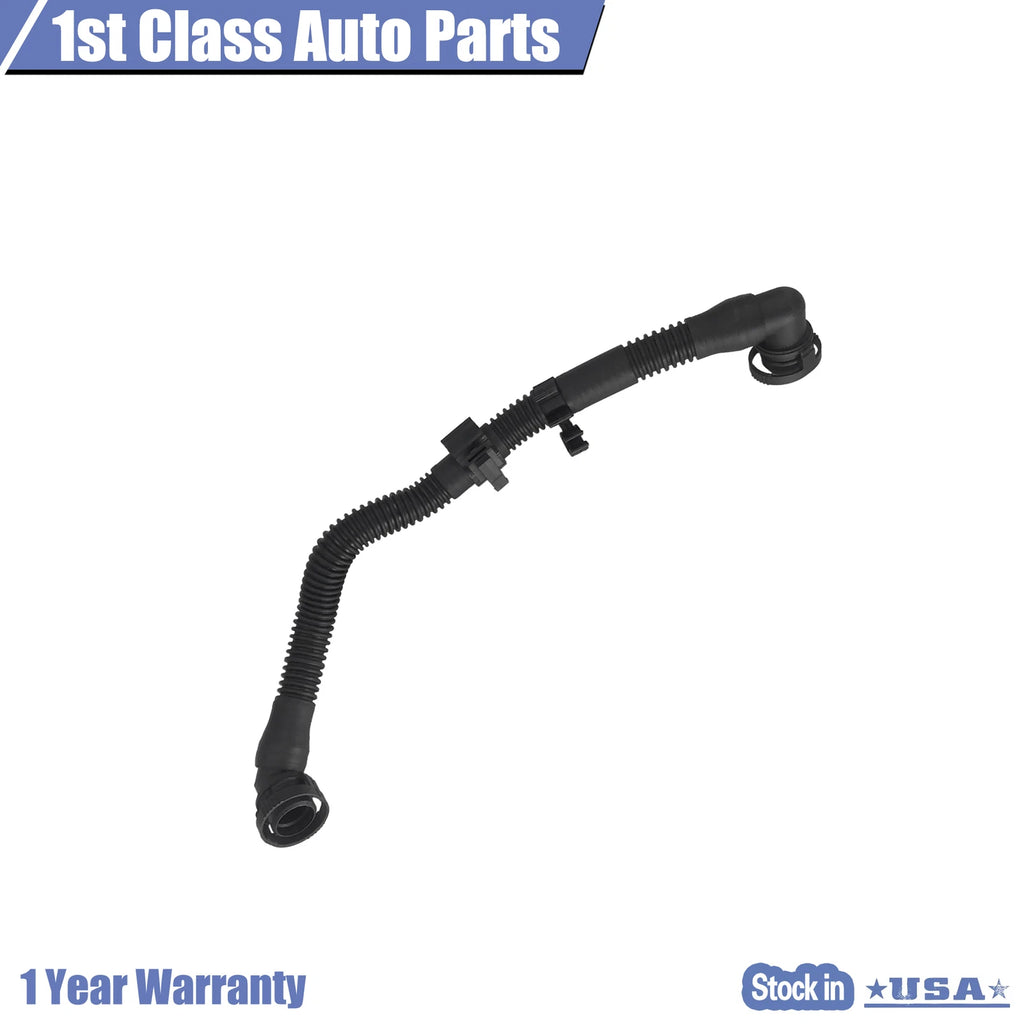 Air Pump Hose for VW Beetle Jetta Golf 2.0L L4 SOHC (2001–2006)