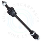 Set of 8 Front Upper Control Arm Tie Rod Ends for Dodge Ram 1500 (2002–2005)