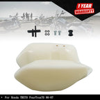 Plastic Fuel Tank & Gas Cap for Honda TRX70 (1986â1987)