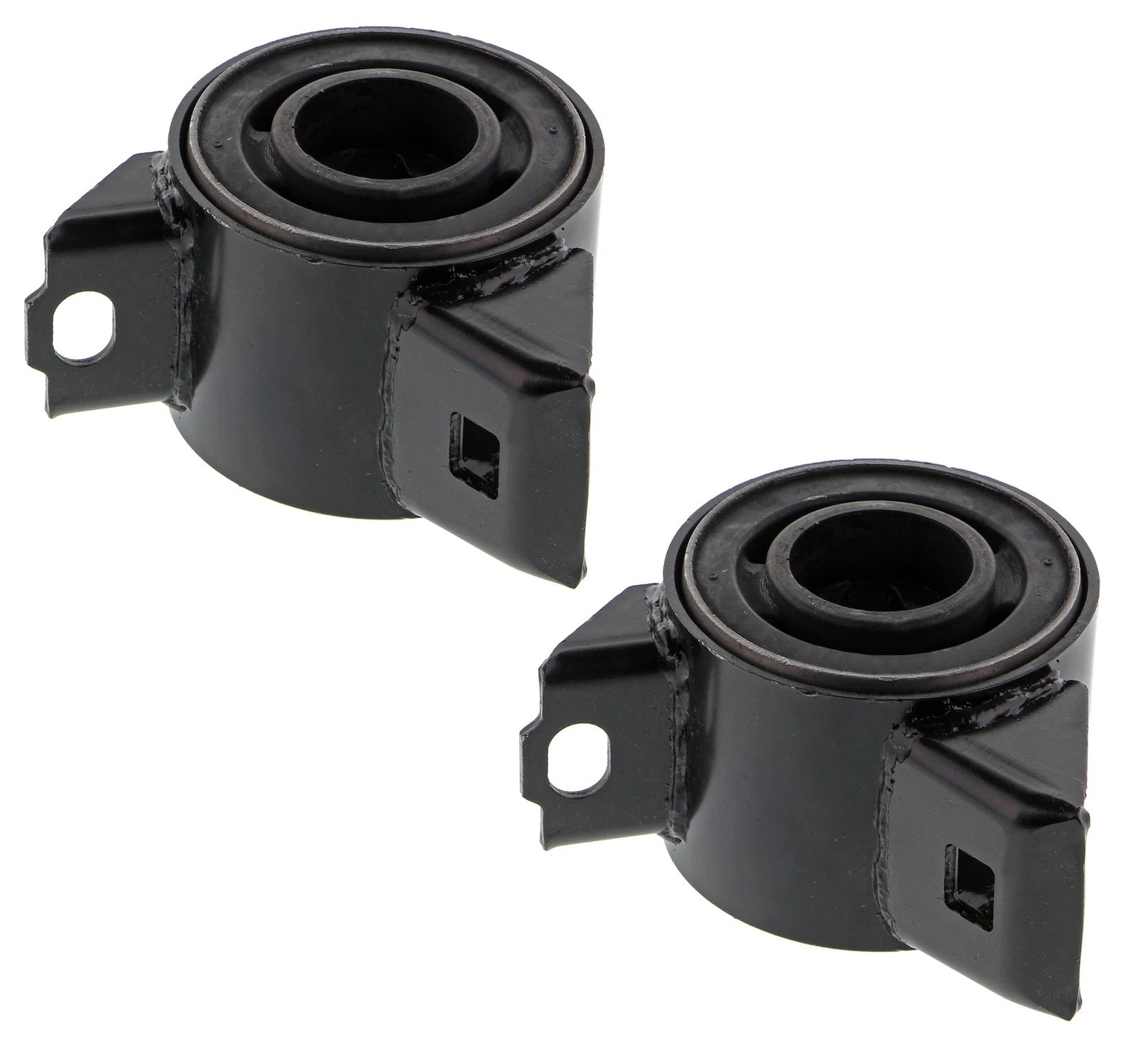 Set of 2 Front Lower Rearward Control Arm Bushings for Ford Freestar (2004–2007)