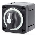Boat Power Switch for Marine Battery Management (Waterproof)