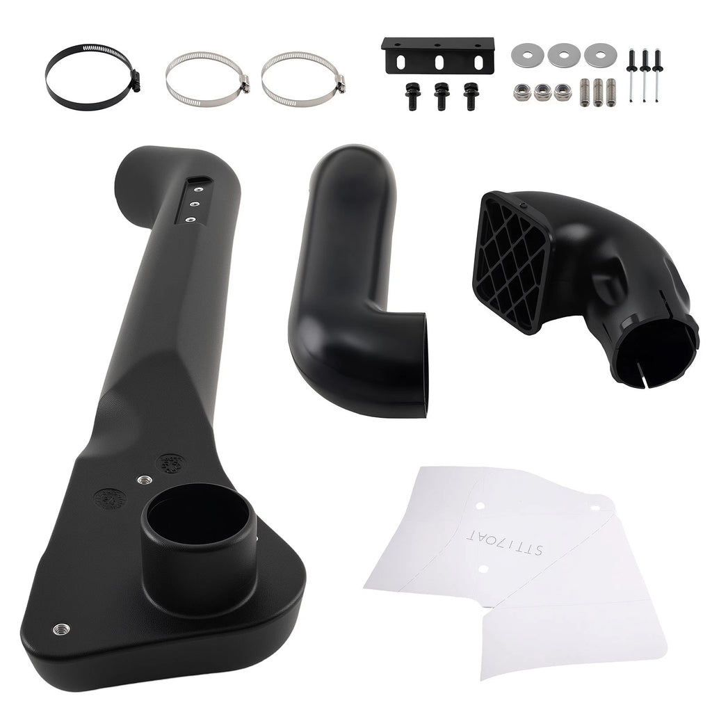 Air Snorkel Kit Right for Toyota Tacoma 1995–2004, 4Runner 1996–2002