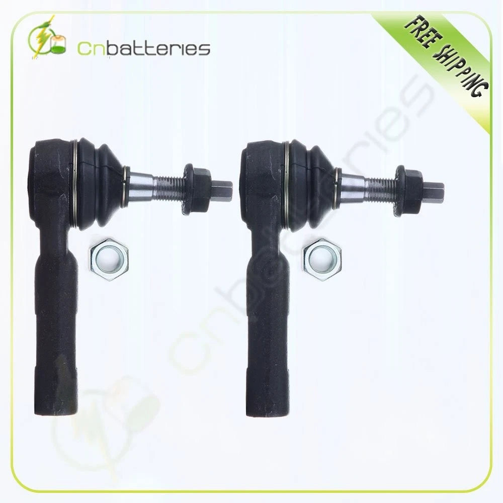 Front Outer Tie Rod Ends for Dodge Charger (2000–2010)