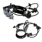 ABS Wheel Speed Sensor Set of 2 for Chevrolet GMC Isuzu (2004–2008) 15100274 970-094