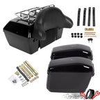 Saddle Bags & Luggage Trunk for Harley Motorcycle (YYYY–YYYY)