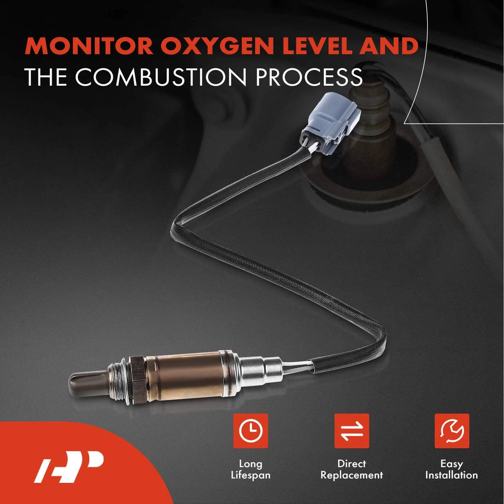 2X O2 Oxygen Sensors for Ford F150 (2011-2014)