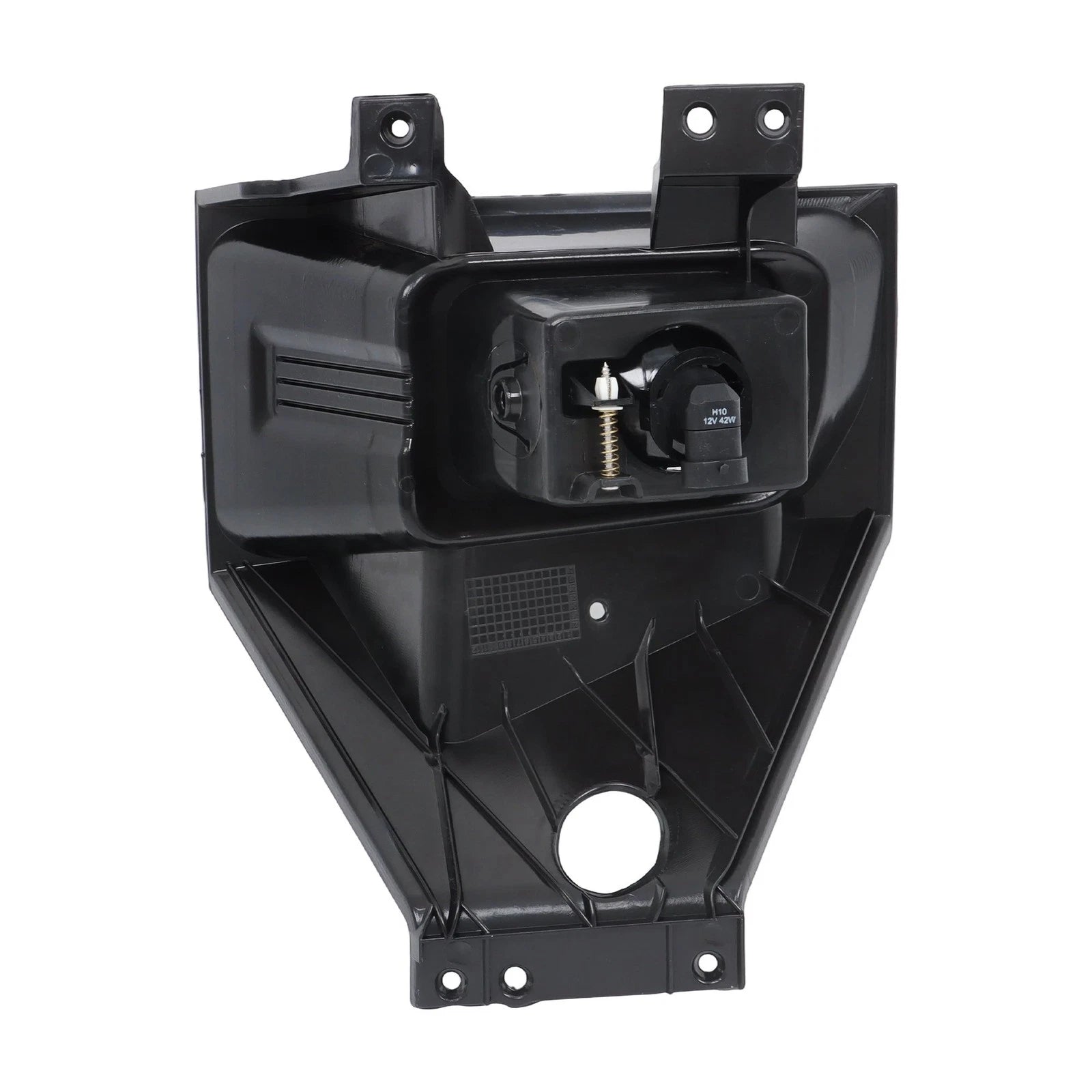 Fog Light with Bezel for Ford F250 F350 F450 Super Duty (2017–2019)