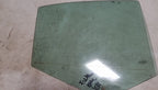 Rear RH Passenger Glass Window for Jaguar X-Type (2002–2008) OEM