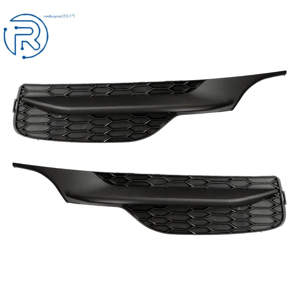 Front Fog Light Covers for Honda Accord (2016–2017)