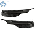 Front Fog Light Covers for Honda Accord (2016–2017)
