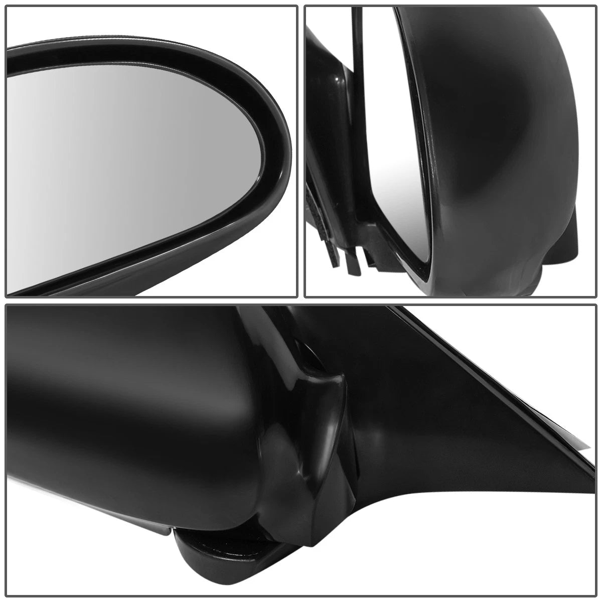 Powered Heated Side View Door Mirror for Hyundai Sonata (1999–2005) HY1321131