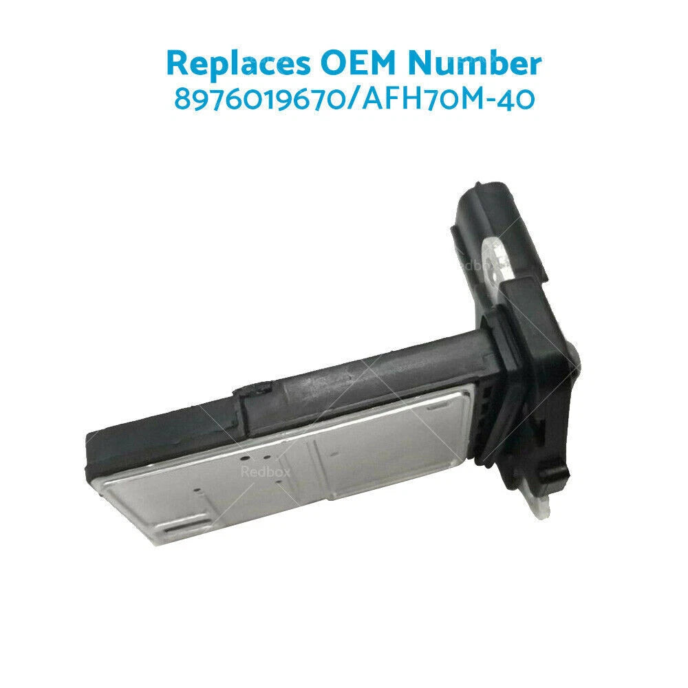 Air Flow Meter MAF Sensor for Holden Colorado Rodeo Isuzu D-MAX (3.0)