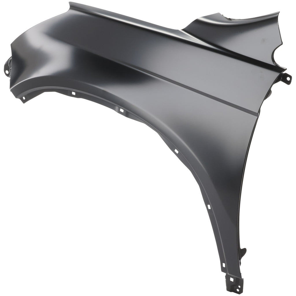 Fender for Honda CR-V (2007–2011) Front Driver Side