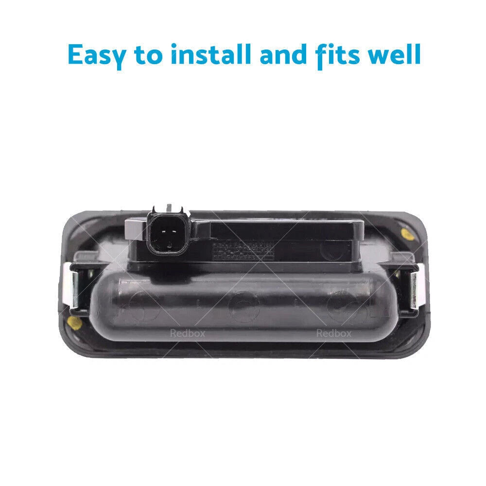 Outer Tail Gate Boot Lid Handle for Kia Cerato (2010–2013) 812601M500