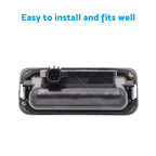Outer Tail Gate Boot Lid Handle for Kia Cerato (2010–2013) 812601M500