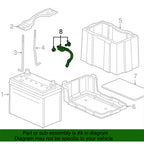 Negative Battery Cable Assembly for Honda Accord (2003-2007)