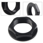 36mm Motorcycle Triple Tree Stem Yoke Center Hole Nut for