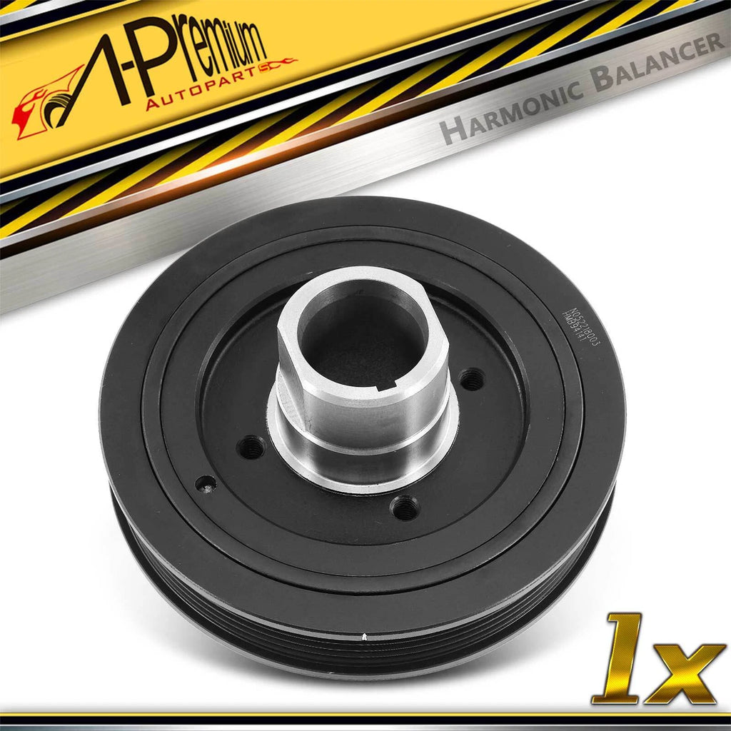 Harmonic Balancer for Toyota Tacoma 1995-2004 4Runner 1996-2000 T100 1994-1998