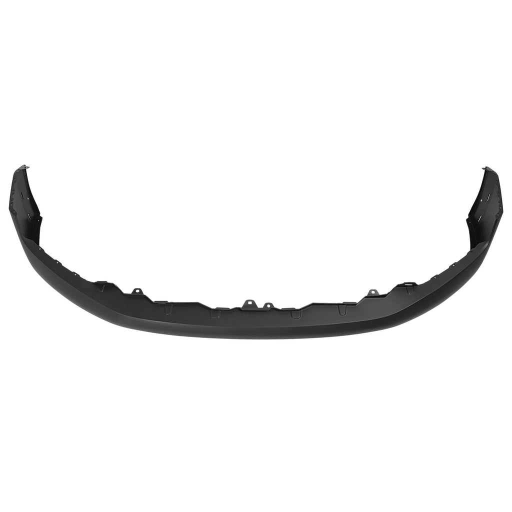 Front Bumper Cover for Nissan Titan (2017–2019) Upper Platinum Reserve