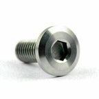 M8 x 20mm Titanium Disc Brake Rotor Bolts for Ducati (Fits )