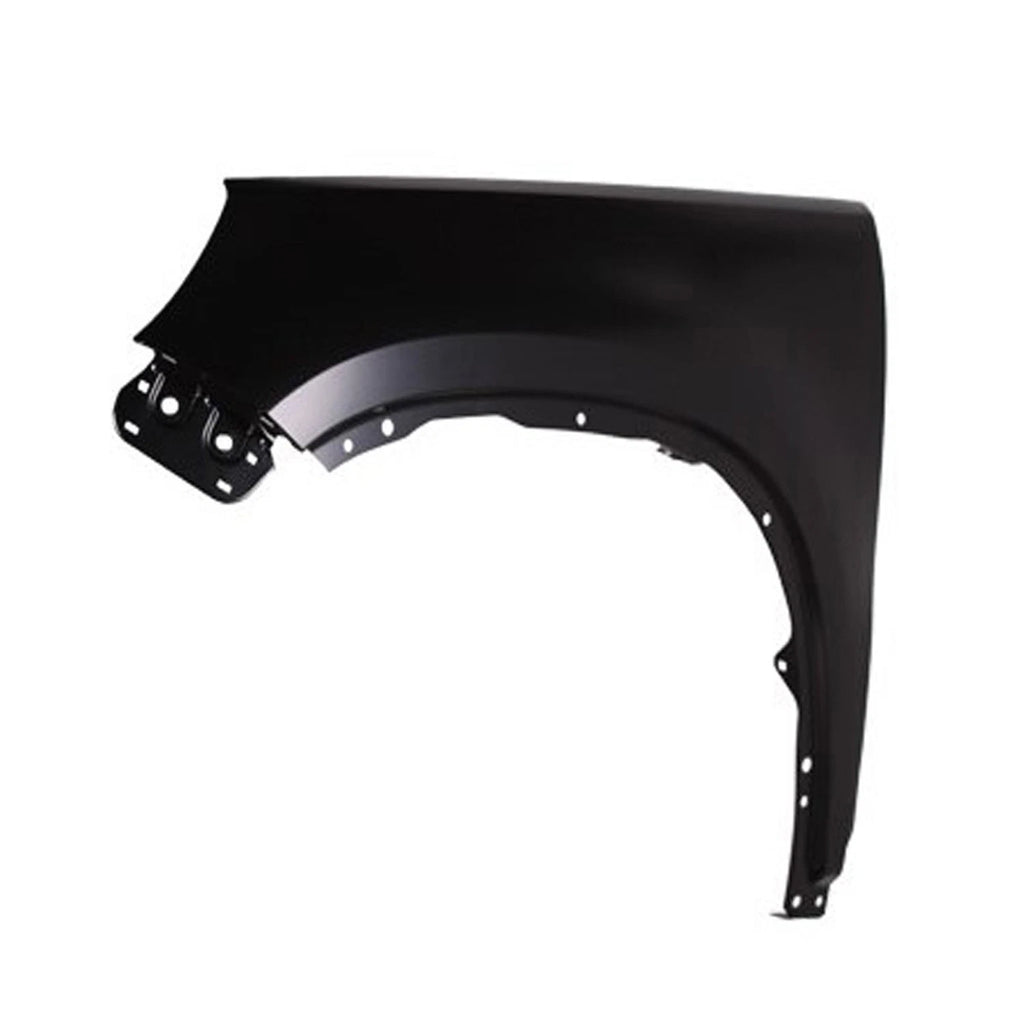 Replacement Steel Driver Side Front Fender for Toyota Hilux (2005–2015)