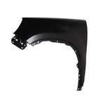 Replacement Steel Driver Side Front Fender for Toyota Hilux (2005–2015)