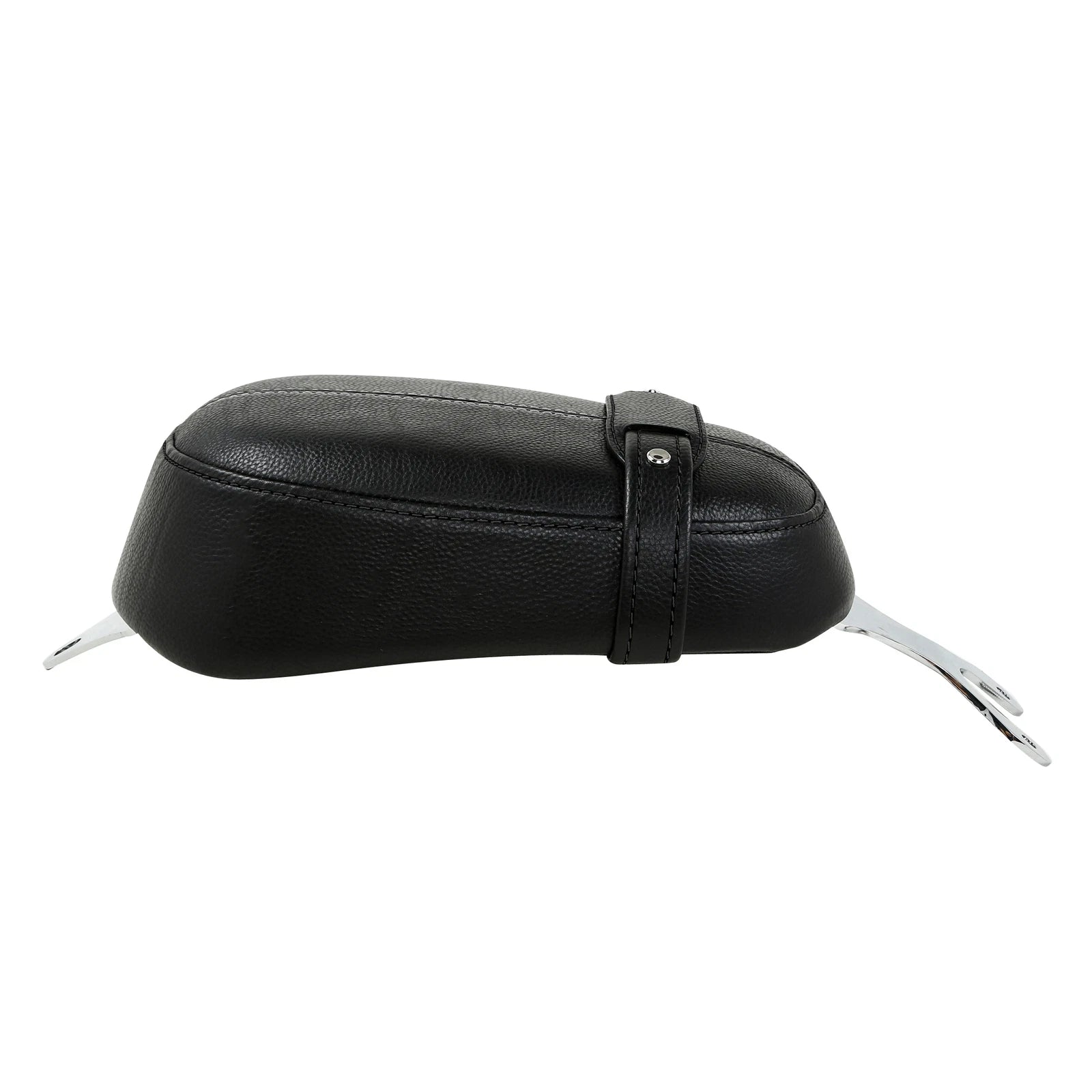 Black Rear Passenger Seat for Indian Scout Sixty (2015–2023)