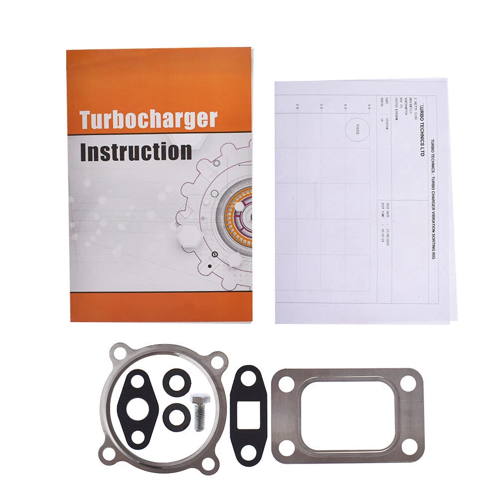 Universal Turbo T3 for High-Performance Applications (500+ HP)
