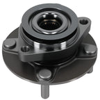 Set of 2 Front Wheel Hub Bearings for Nissan Versa (2007–2012)