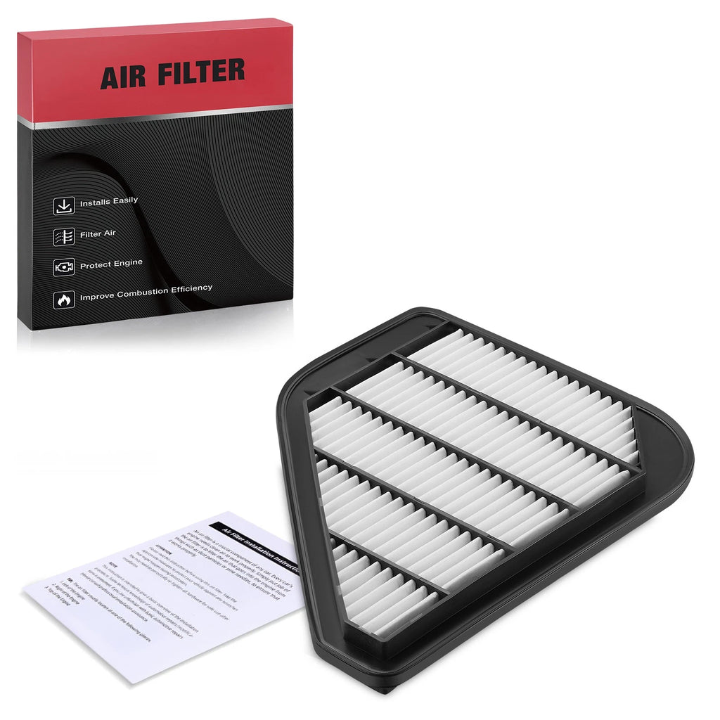 Air Filter for Chevrolet Traverse 2009–2017, Enclave, Acadia 3.6L