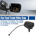 Fuel Tank Filler Cap for BMW 320i 325i 328i 330i (E46 E90 F30 F10) 16117222391