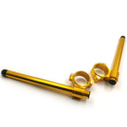 Fork Clip-ons Handle Bar Riser for Suzuki GS450 (1983–1988) / GT500 (1976–1977)